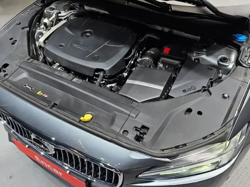 2018 Volvo S90 с пробегом 64 858 км