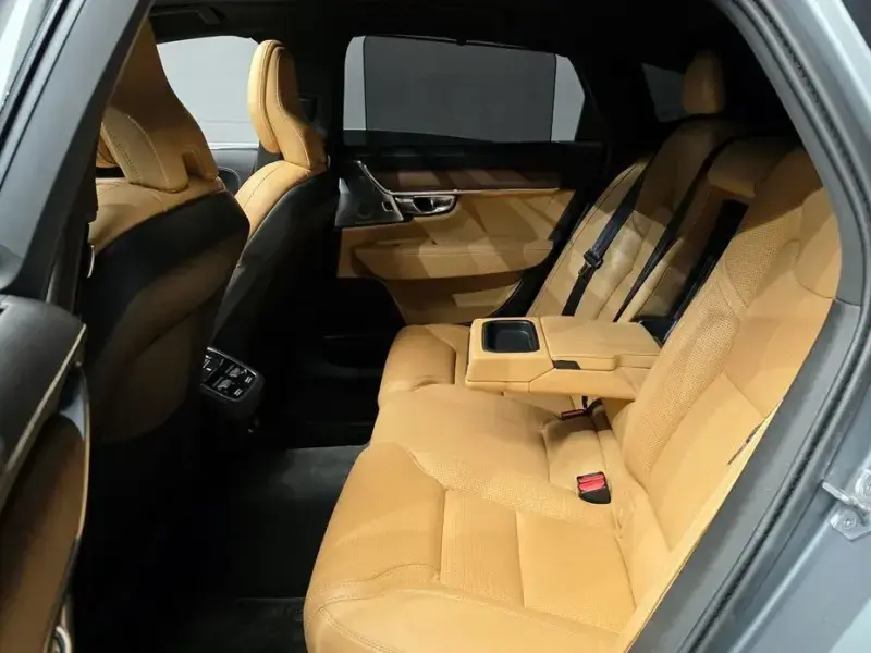 2018 Volvo S90 с пробегом 64 858 км