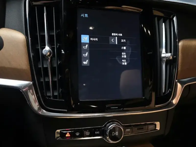 2018 Volvo S90 с пробегом 64 858 км