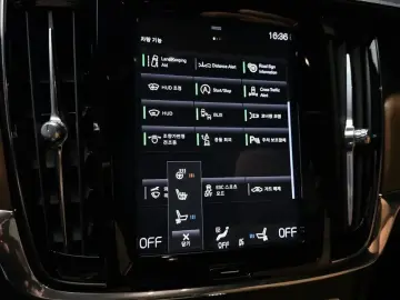2018 Volvo S90 с пробегом 64 858 км