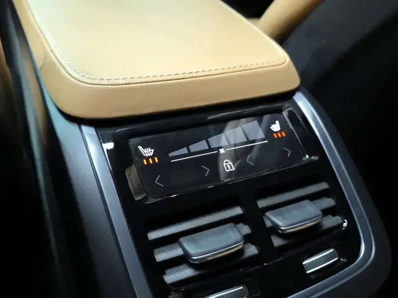2018 Volvo S90 с пробегом 64 858 км