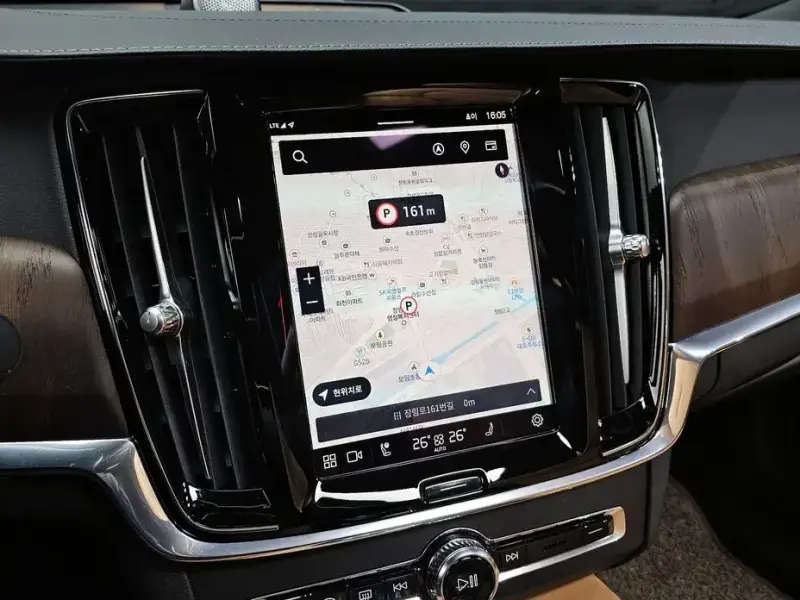 2023 Volvo S90 с пробегом 35 033 км
