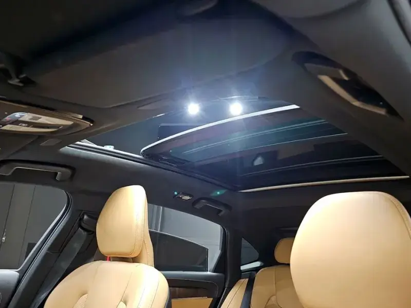 2023 Volvo S90 с пробегом 35 033 км