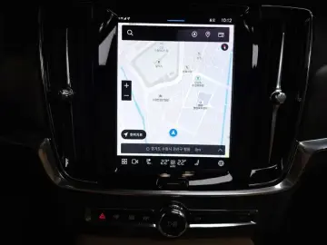 2022 Volvo S90 с пробегом 34 042 км