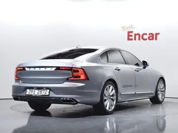 2019 Volvo S90 с пробегом 118 100 км