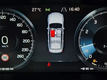 2019 Volvo S90 с пробегом 118 100 км