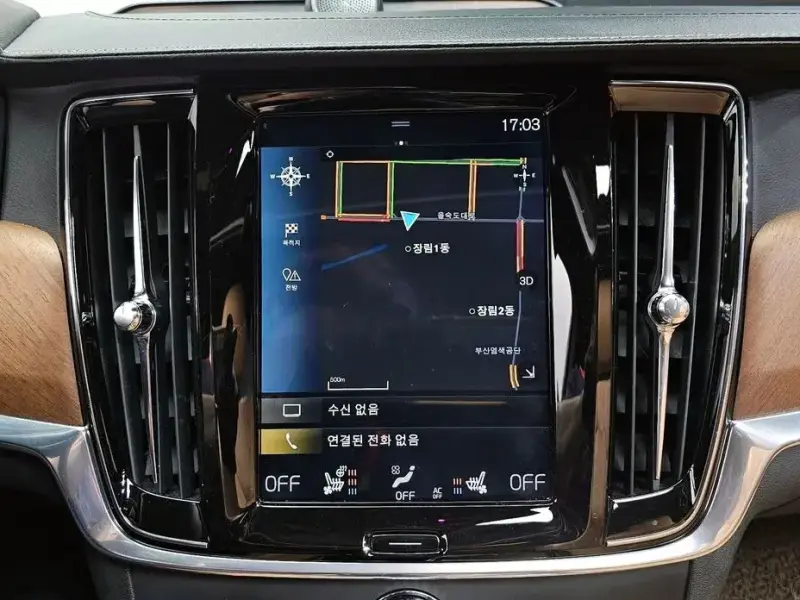 2019 Volvo S90 с пробегом 118 100 км