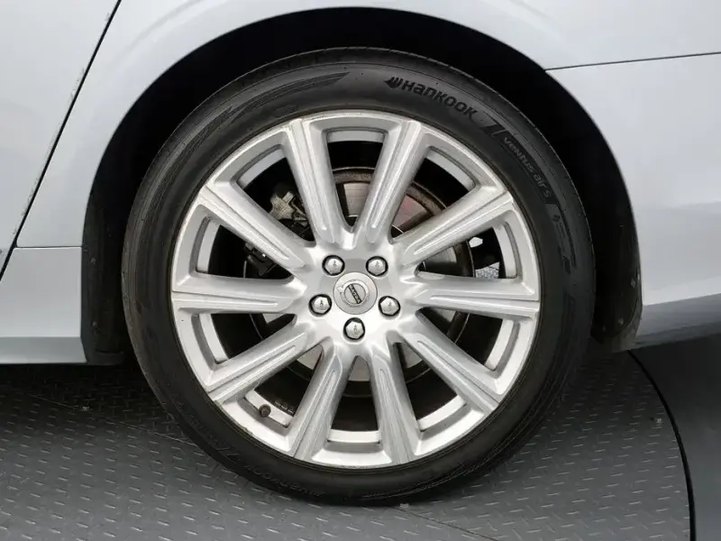 2019 Volvo S90 с пробегом 118 100 км