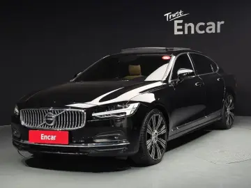 2021 Volvo S90 с пробегом 55 657 км