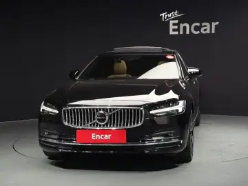 2021 Volvo S90 с пробегом 55 657 км