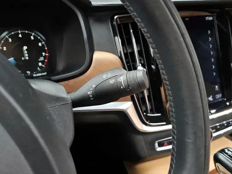 2019 Volvo S90 с пробегом 118 100 км