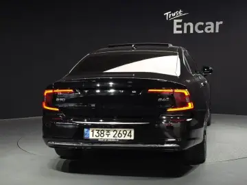2021 Volvo S90 с пробегом 55 657 км
