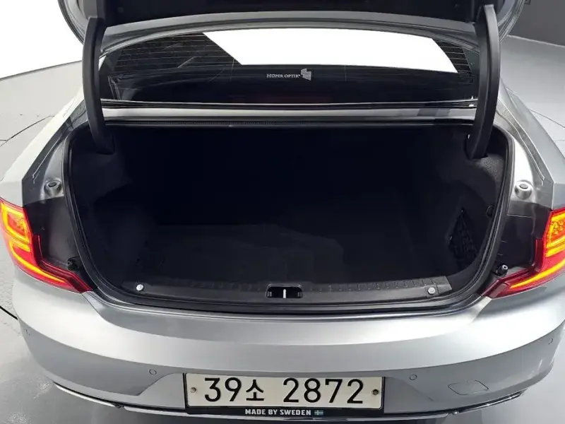 2019 Volvo S90 с пробегом 118 100 км