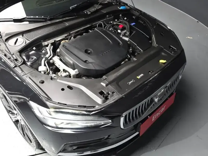 2021 Volvo S90 с пробегом 55 657 км