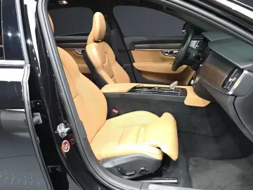 2021 Volvo S90 с пробегом 55 657 км