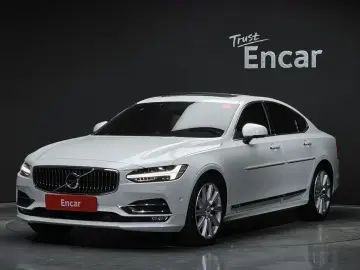 2019 Volvo S90 с пробегом 71 160 км