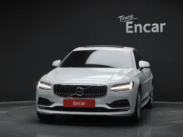 2019 Volvo S90 с пробегом 71 160 км