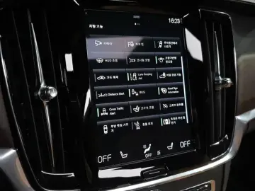 2021 Volvo S90 с пробегом 55 657 км