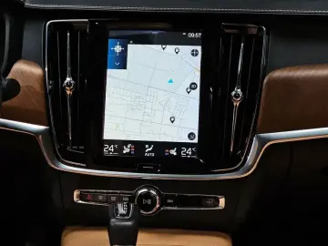 2019 Volvo S90 с пробегом 71 160 км