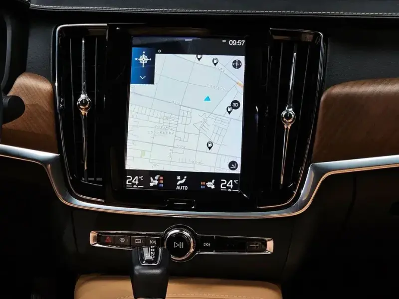 2019 Volvo S90 с пробегом 71 160 км