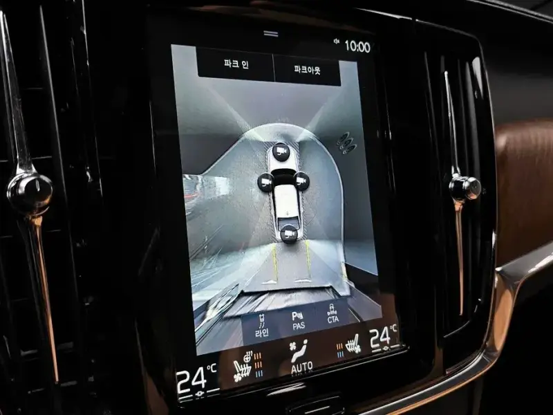 2019 Volvo S90 с пробегом 71 160 км