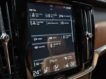 2019 Volvo S90 с пробегом 71 160 км