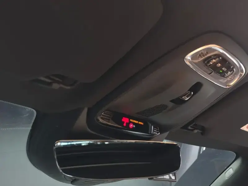 2021 Volvo S90 с пробегом 55 657 км
