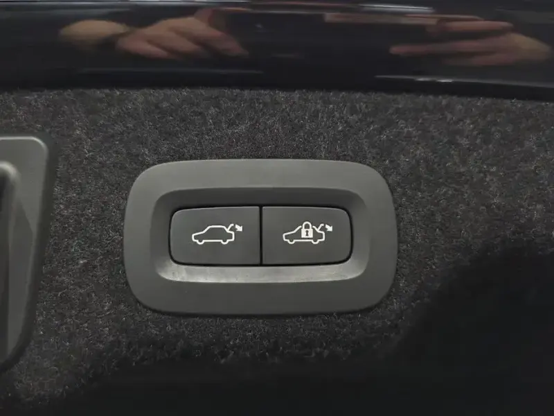 2021 Volvo S90 с пробегом 55 657 км