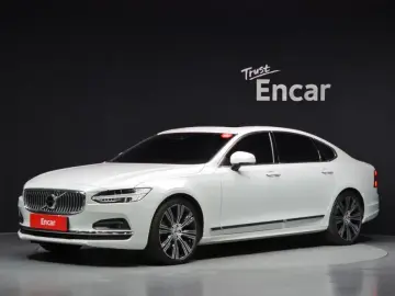 2021 Volvo S90 с пробегом 57 814 км