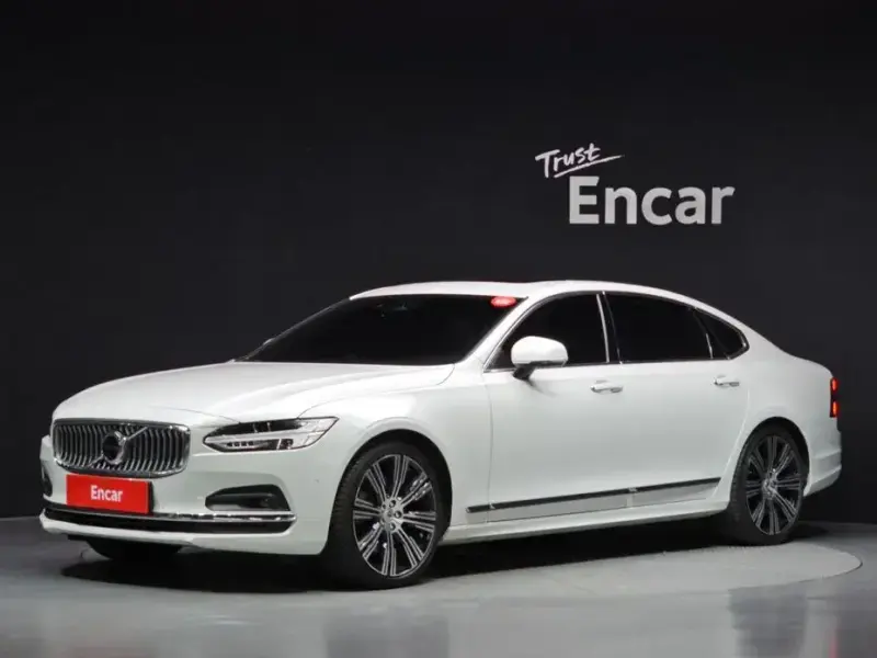 2021 Volvo S90 с пробегом 57 814 км