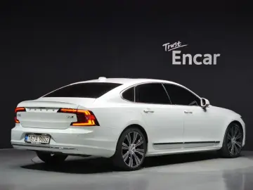 2021 Volvo S90 с пробегом 57 814 км