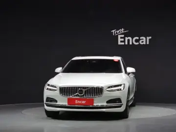 2021 Volvo S90 с пробегом 57 814 км