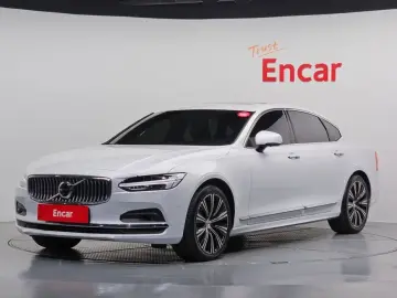 2021 Volvo S90 с пробегом 99 232 км