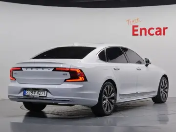 2021 Volvo S90 с пробегом 99 232 км