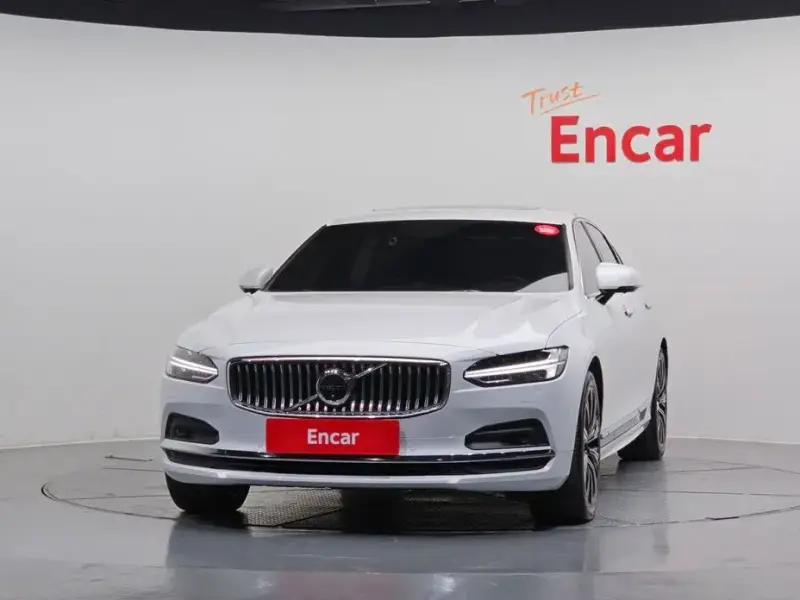 2021 Volvo S90 с пробегом 99 232 км