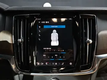 2021 Volvo S90 с пробегом 57 814 км