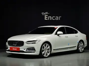 2019 Volvo S90 с пробегом 92 757 км