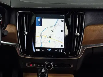 2019 Volvo S90 с пробегом 92 757 км