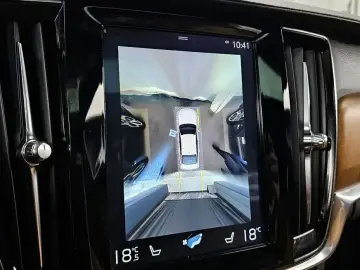 2019 Volvo S90 с пробегом 92 757 км