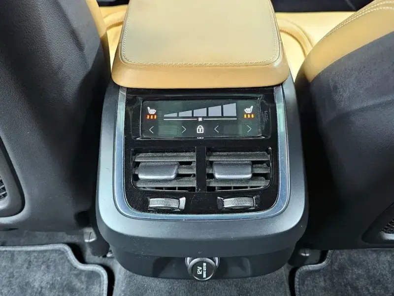 2019 Volvo S90 с пробегом 92 757 км