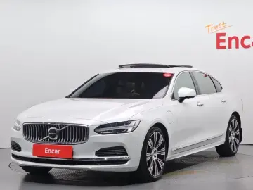 2021 Volvo S90 с пробегом 99 123 км