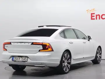 2021 Volvo S90 с пробегом 99 123 км