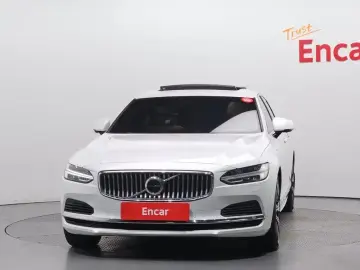 2021 Volvo S90 с пробегом 99 123 км