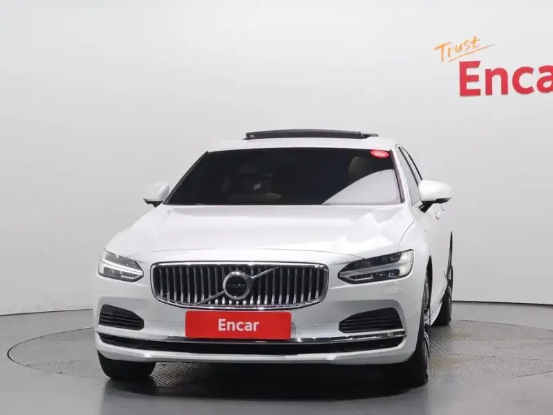 2021 Volvo S90 с пробегом 99 123 км