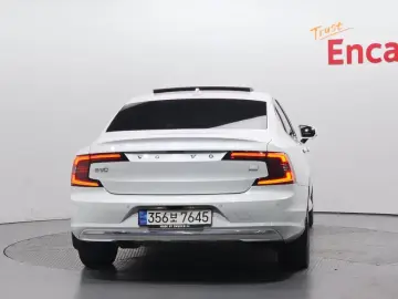 2021 Volvo S90 с пробегом 99 123 км
