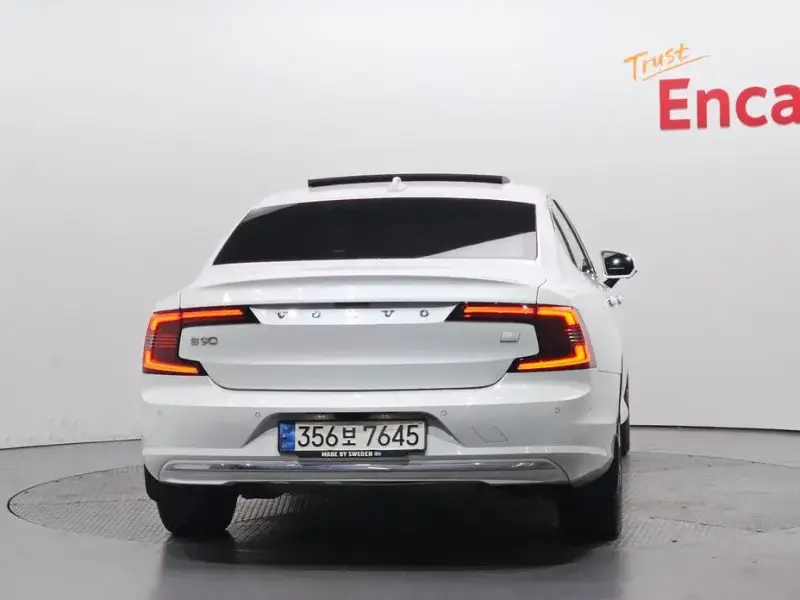 2021 Volvo S90 с пробегом 99 123 км