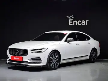 2018 Volvo S90 с пробегом 102 583 км