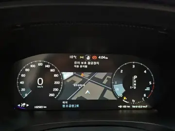 2018 Volvo S90 с пробегом 102 583 км