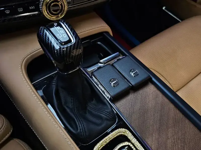 2018 Volvo S90 с пробегом 102 583 км