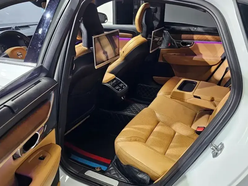 2018 Volvo S90 с пробегом 102 583 км